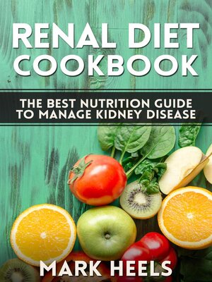Renal Diet - ebook
